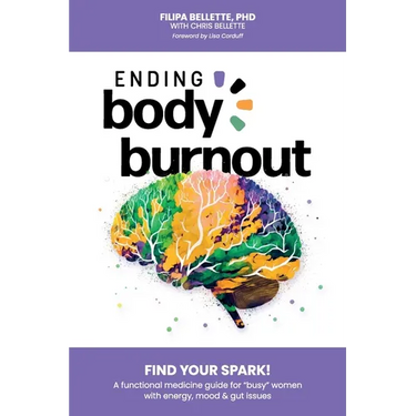 Ending Body Burnout: Find Your Spark