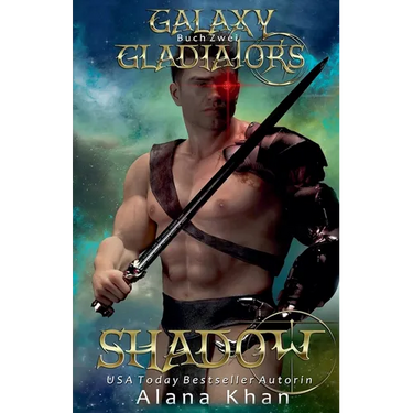 Shadow (Galaxy Gladiators Alien Abduction Romance Series Book 2)