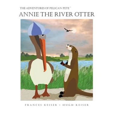 Annie the River Otter