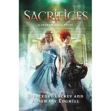 Shadow Grail #3: Sacrifices