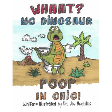 No Dinosaur Poop in Ohio