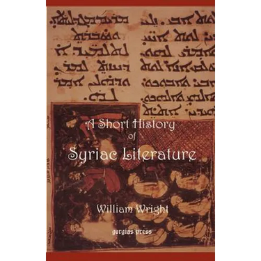 Short History of Syriac Literature