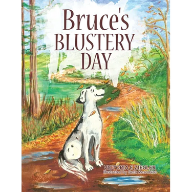 Bruce's Blustery Day