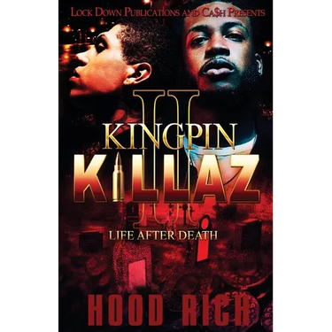 Kingpin Killaz 2: Life After Death