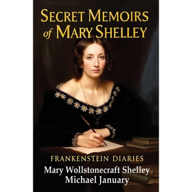Secret Memoirs of Mary Shelley: Frankenstein Diaries - The Romantics