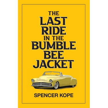 Last Ride in the Bumblebee Jacket
