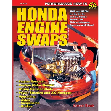 Honda Engine Swaps