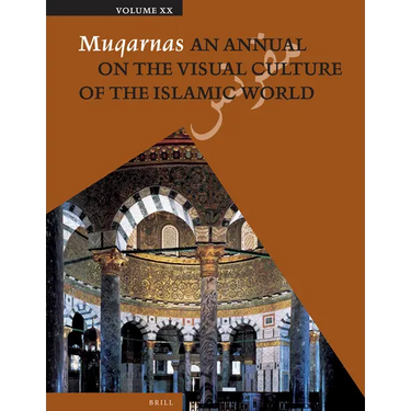 Muqarnas, Volume 20