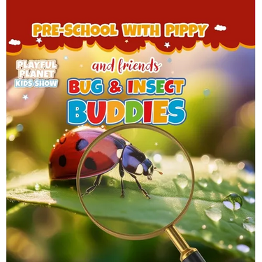 Bug and Insect Buddies