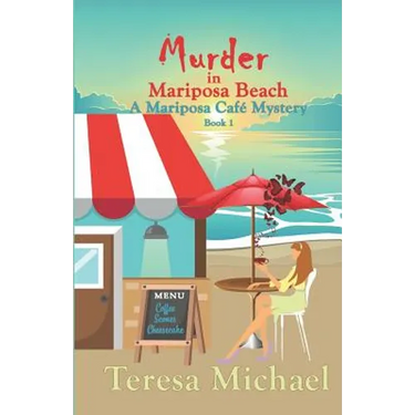 Murder in Mariposa Beach