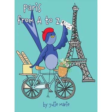 Paris from A to Z