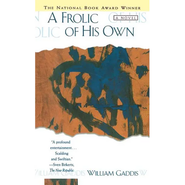 Frolic of His Own