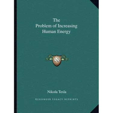 The Problem of Increasing Human Energy