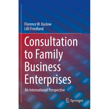Consultation to Family Business Enterprises: An International Perspective