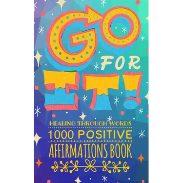 Go FOR IT! Healing Through Words