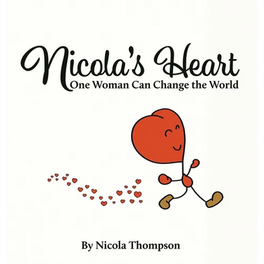 Nicola's heart, One woman can change the world
