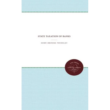 State Taxation of Banks