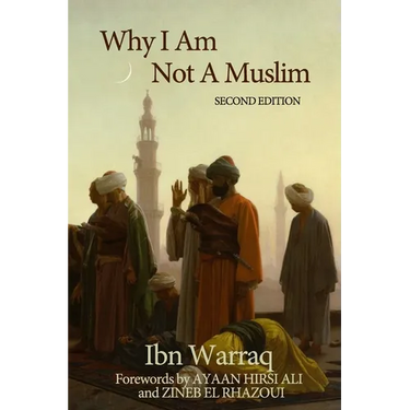 Why I Am Not A Muslim