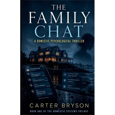 The Family Chat: A Domestic Psychological Thriller