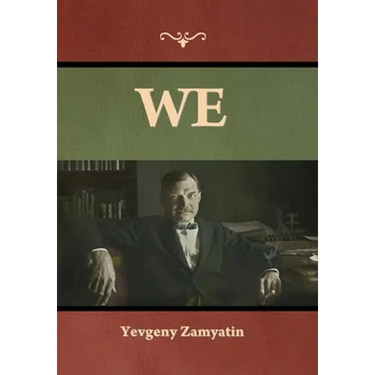 We