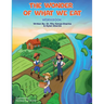 The Wonder of What We Eat Workbook: Activities and Reflections to Help Kids Build Healthy Habits and a Positive Relationship with Food