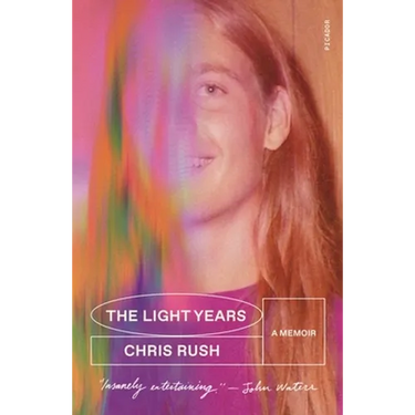 The Light Years: A Memoir