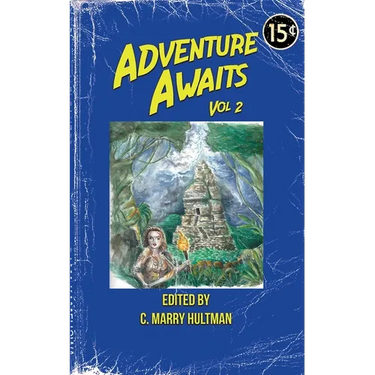 Adventure Awaits: Volume 2