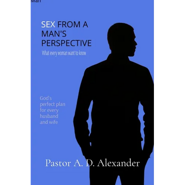 Sex from a man's prespective