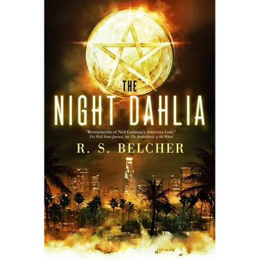 The Night Dahlia