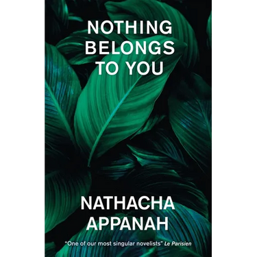 Nothing Belongs to You