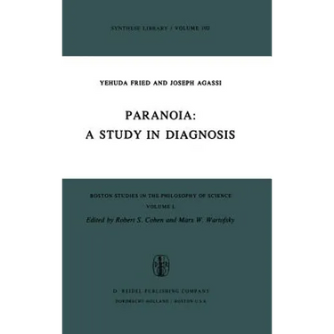 Paranoia: A Study in Diagnosis