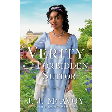 Verity and the Forbidden Suitor