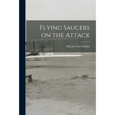 Flying Saucers on the Attack