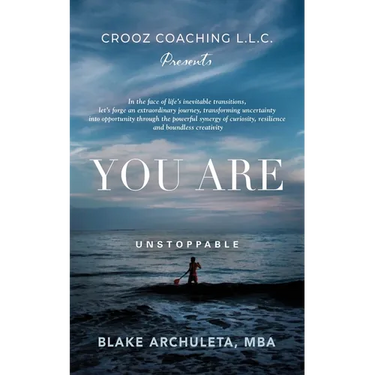 You Are Unstoppable: A Life Coaching Workbook