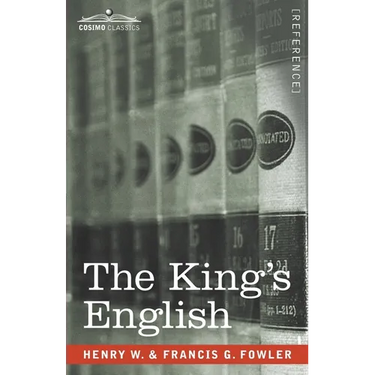 The King's English