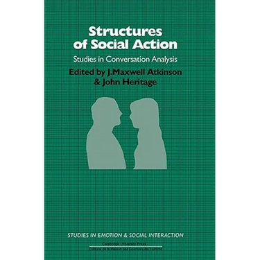 Structures of Social Action