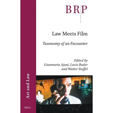 Law Meets Film: Taxonomy of an Encounter