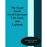 The Egypt Game Novel Literature Unit Study and Lapbook