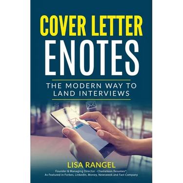 Cover Letter E-Notes: The Modern Way to Land Interviews