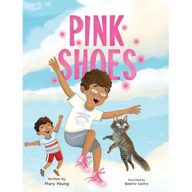 Pink Shoes
