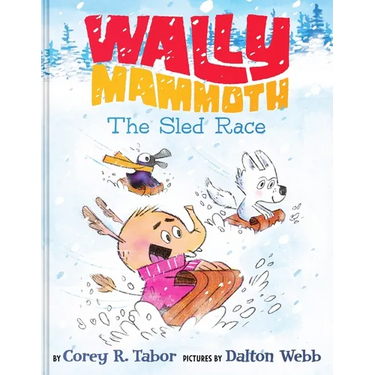 Wally Mammoth: The Sled Race