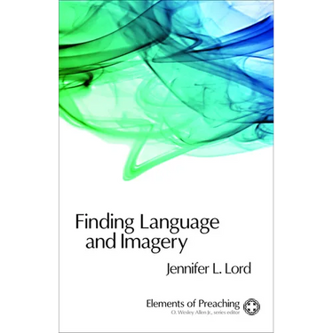 Finding Language and Imagery: Words for Holy Speech