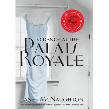 To Dance At The Palais Royale