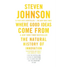 Where Good Ideas Come from: The Natural History of Innovation