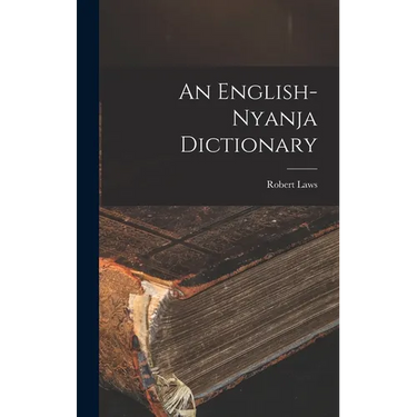 An English-Nyanja Dictionary