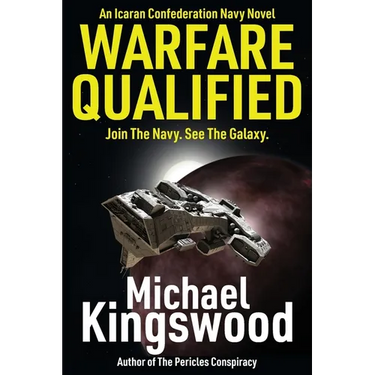 Warfare Qualified: A Military Science Fiction Novel