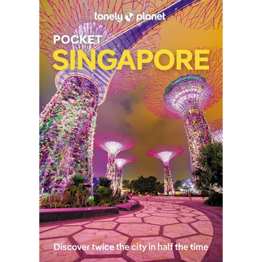 Lonely Planet Pocket Singapore