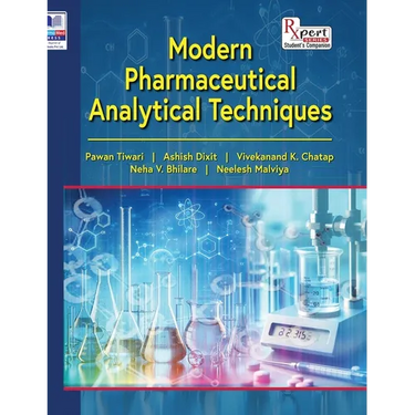 Modern Pharmaceutical Analytical Techniques