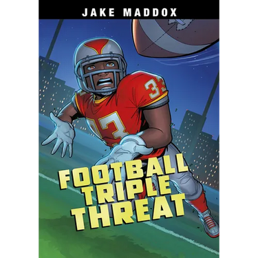Football Triple Threat
