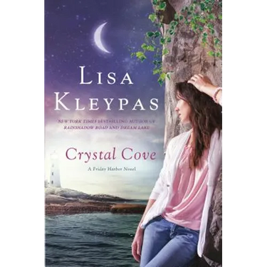 Crystal Cove: A Friday Harbor Novel